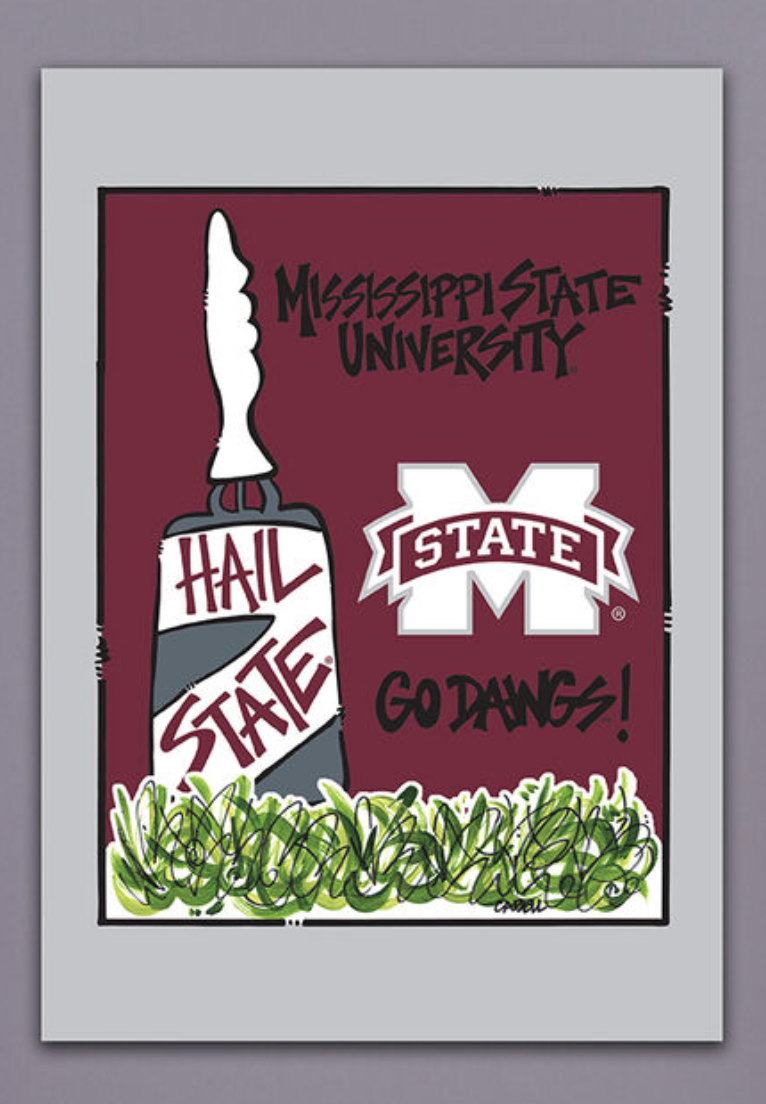 Gameday Flags