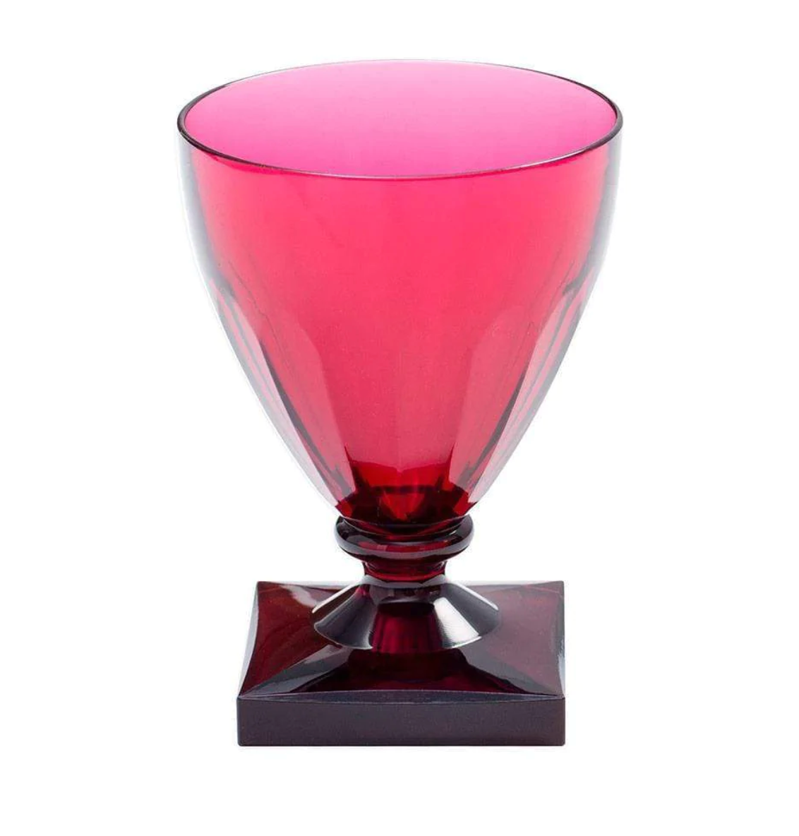 Acrylic Wine Goblet