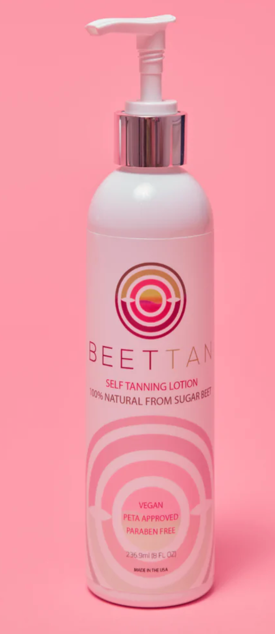 Beets Self Tanning Lotion