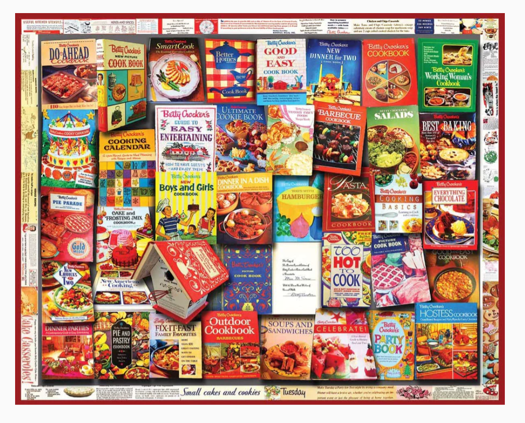 Fun 1000 Piece Jigsaw Puzzles