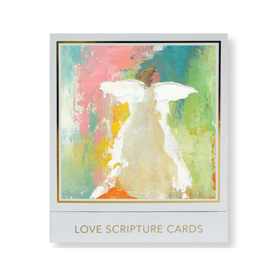 Anne Neilson Scripture Cards - Love