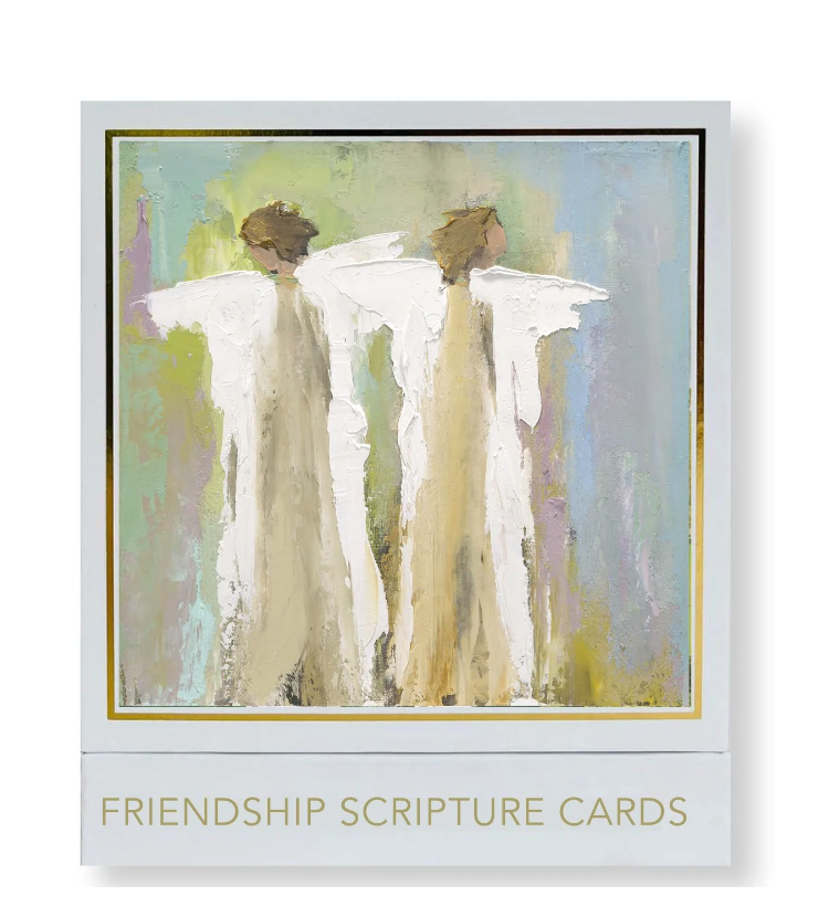 Anne Neilson Scripture Cards - Friendship