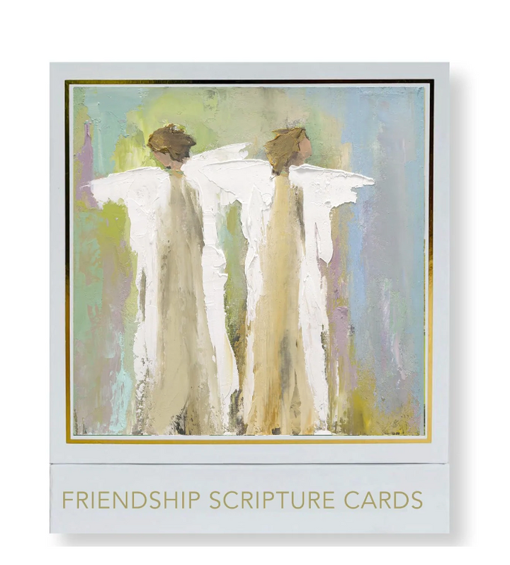 Anne Neilson Scripture Cards - Friendship