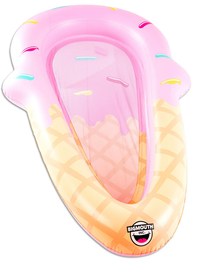 Ice cream mesh 