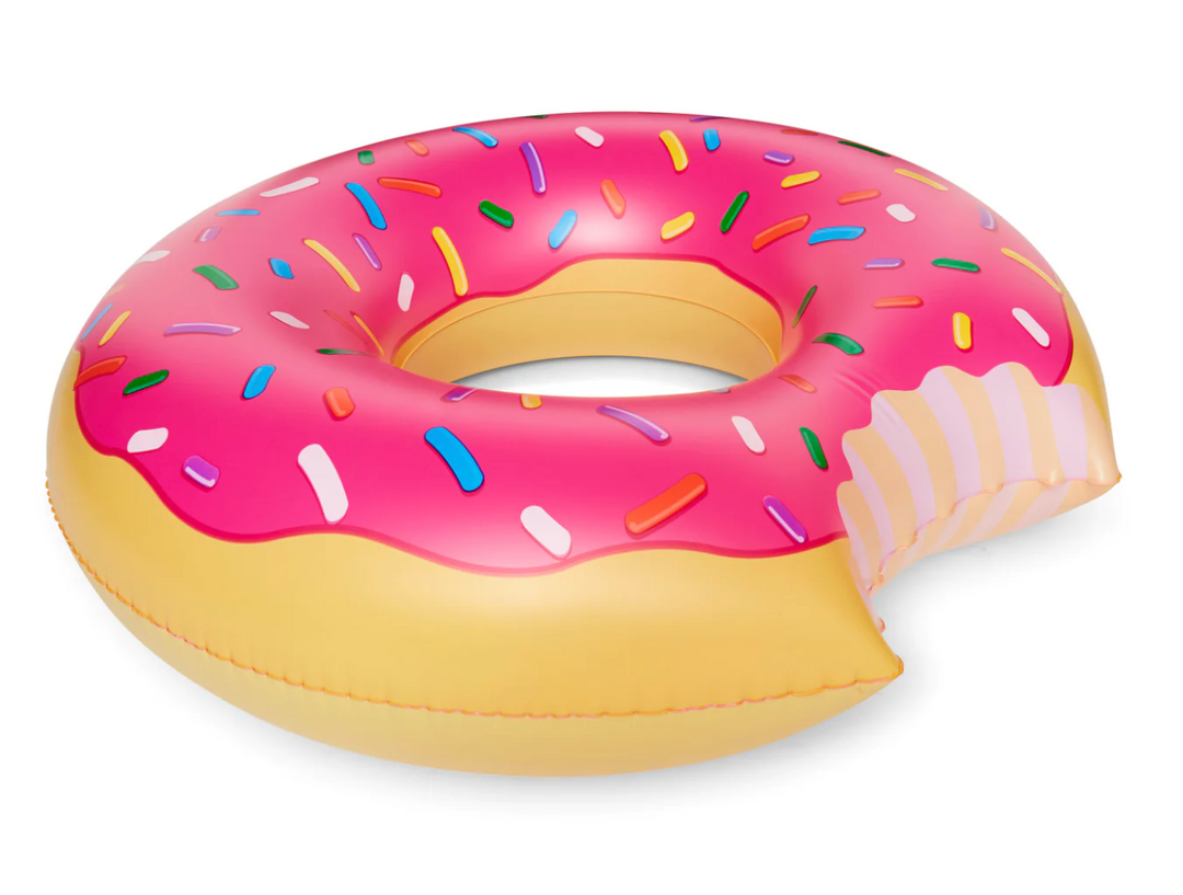 Donut float 