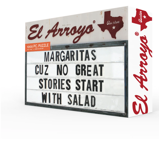El Arroyo Puzzles(Salad Stories)