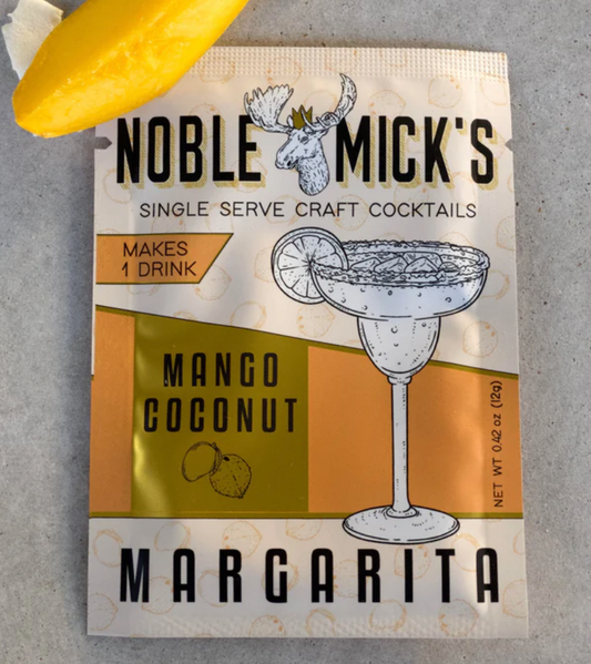 Noblemicks Mango Coconut Marg