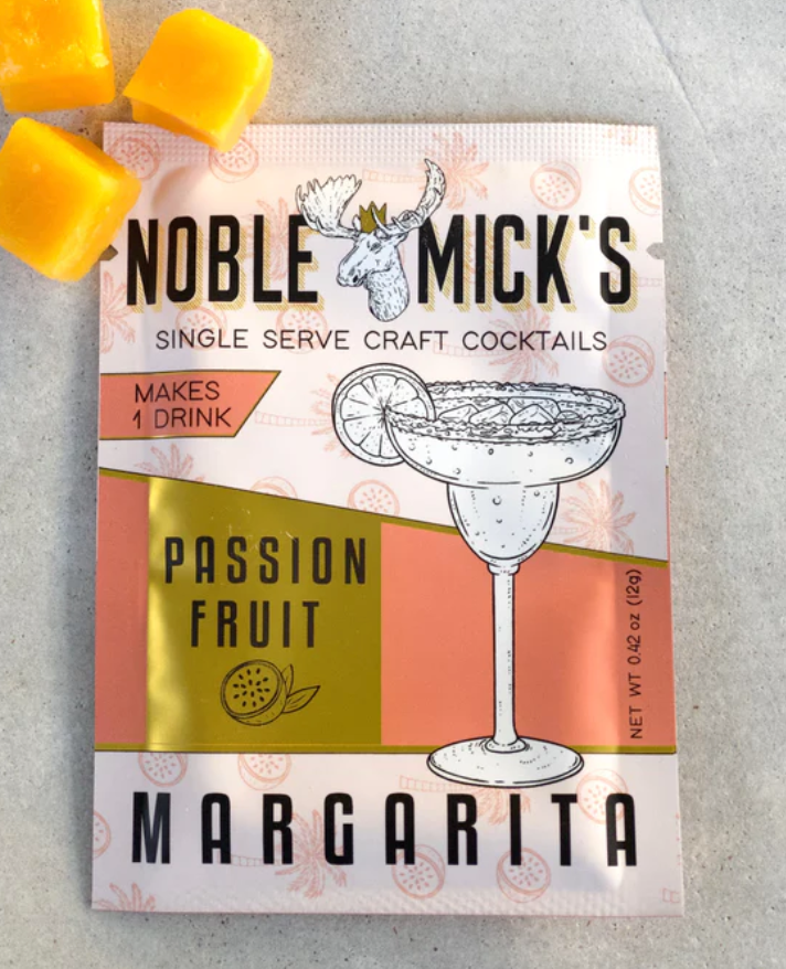 Noblemicks Passionfruit Margarita