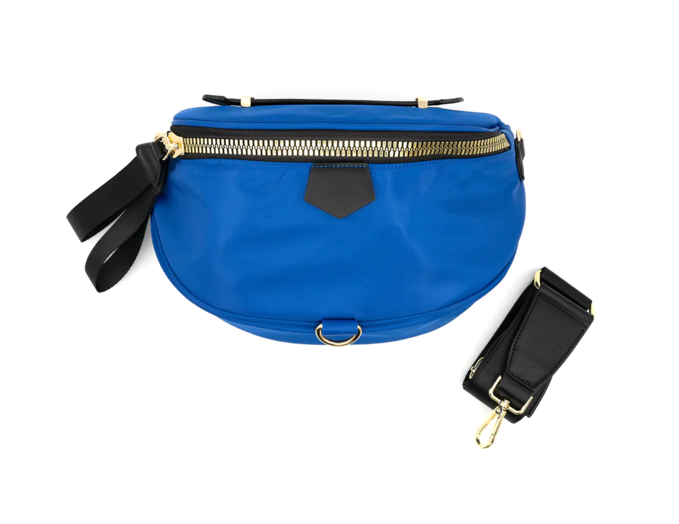 Nylon Fanny Pack