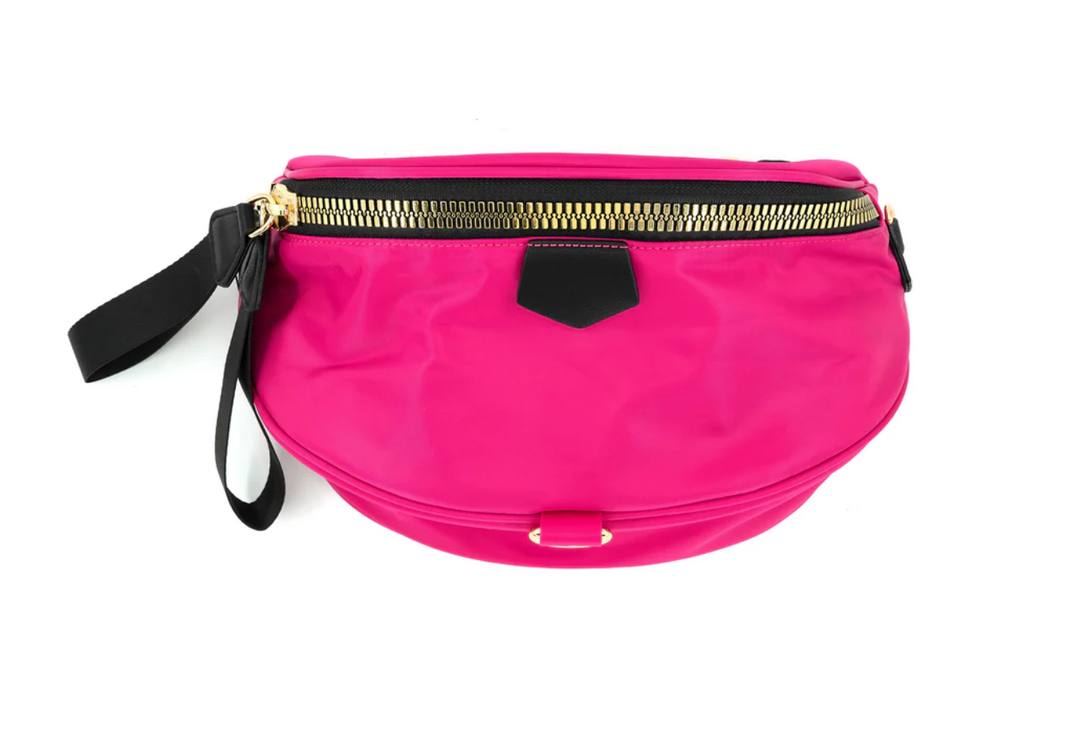 Nylon Fanny Pack