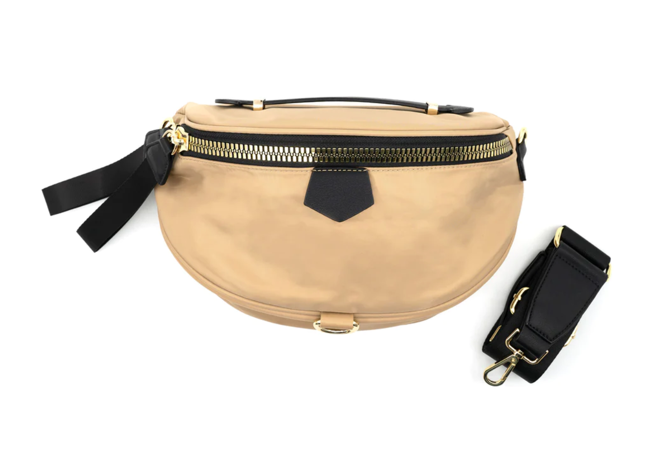 Nylon Fanny Pack