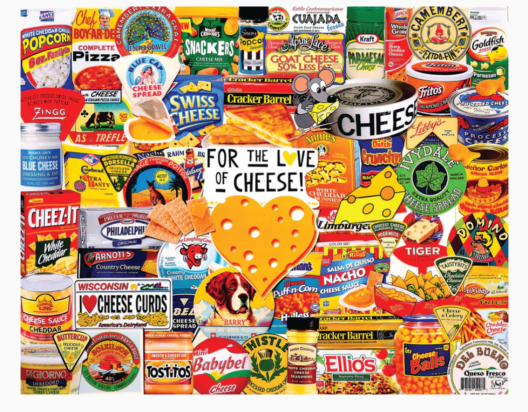 Fun 1000 Piece Jigsaw Puzzles