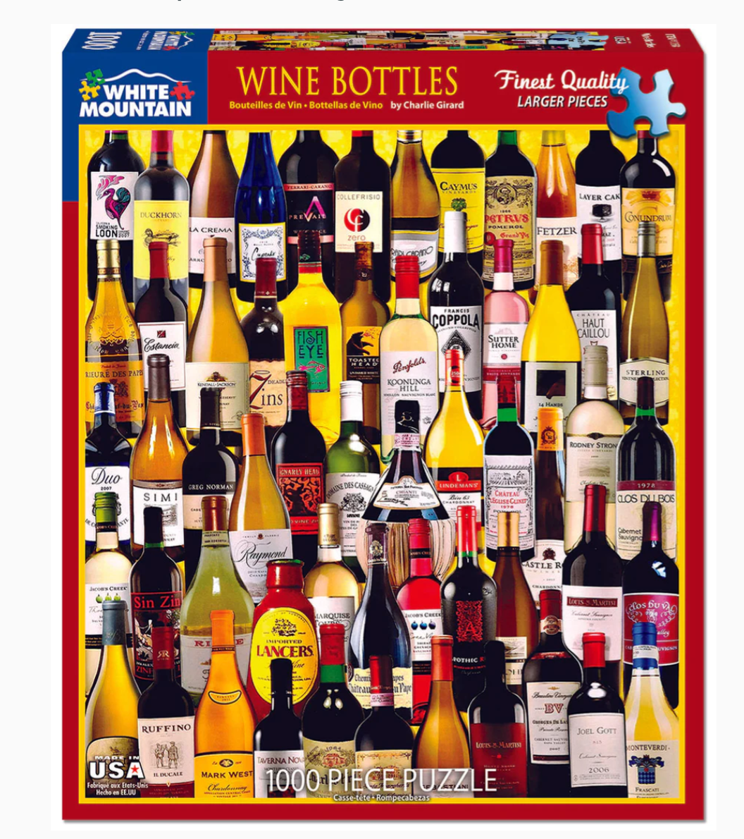 Fun 1000 Piece Jigsaw Puzzles