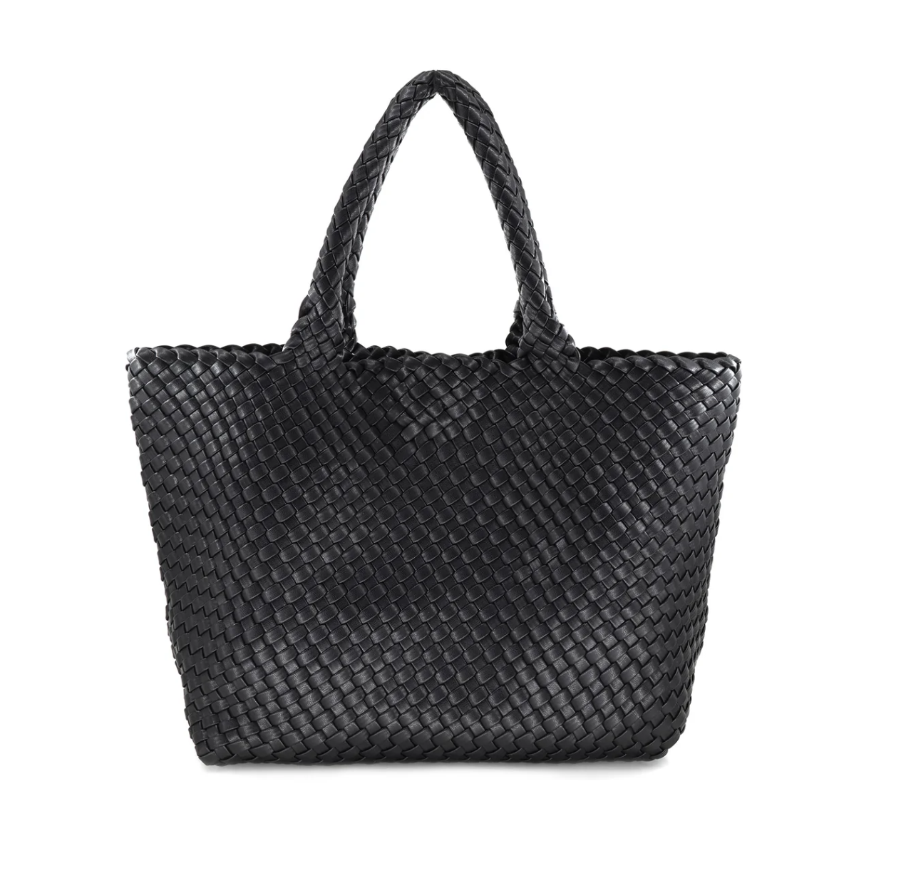 Woven Tote Bag