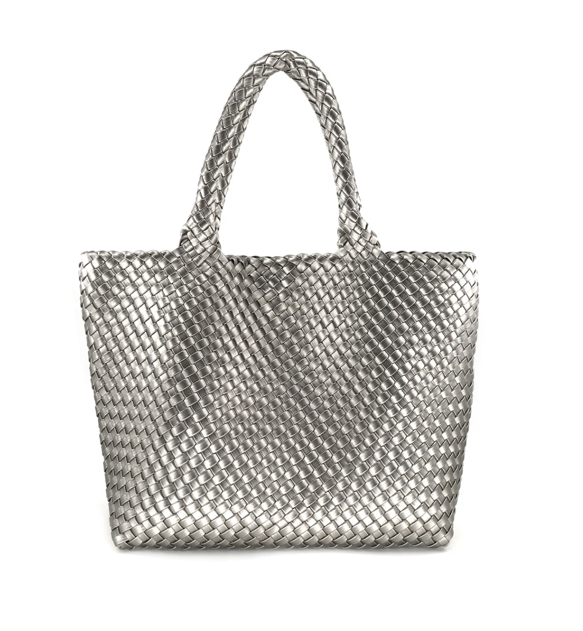 Woven Tote Bag