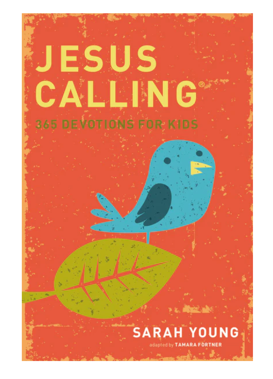 Jesus Calling 365 Devotions for Kids