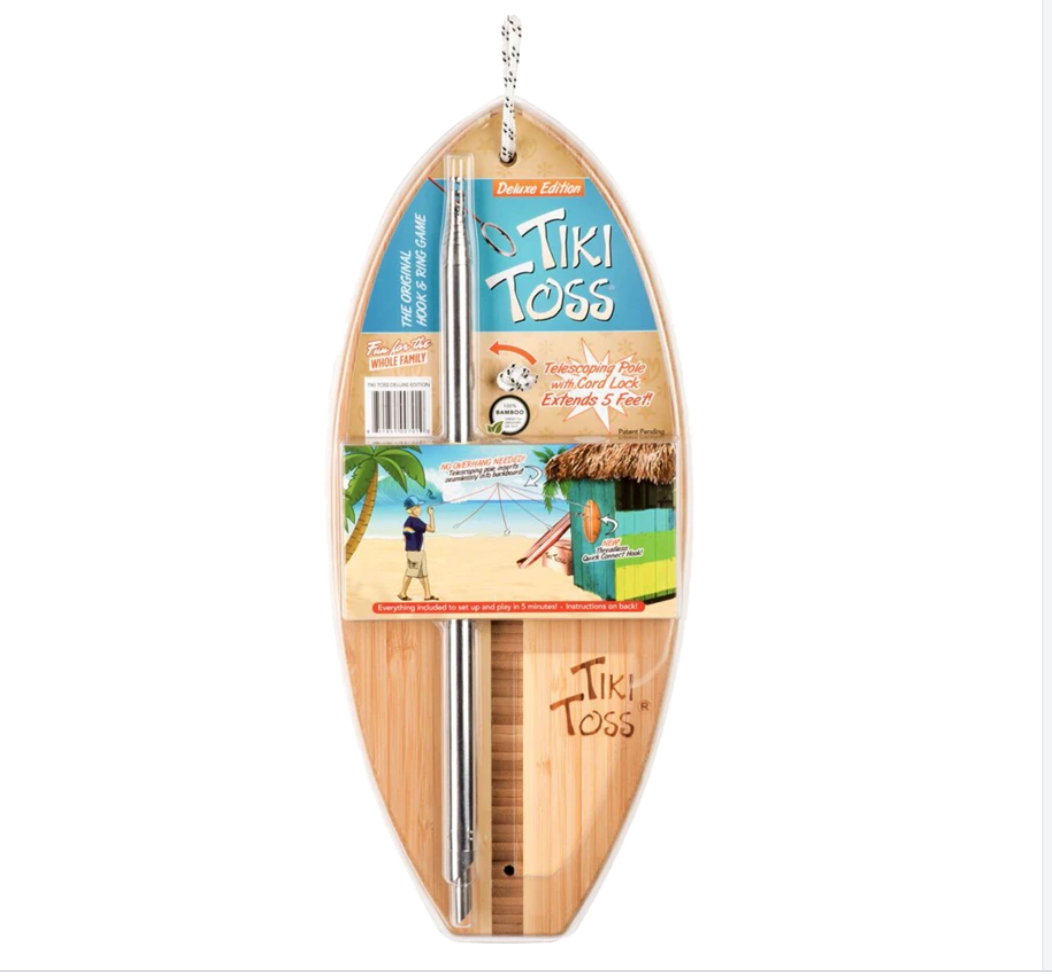 Tiki Toss Surf Deluxe