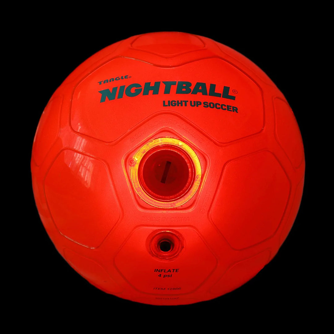 Tangle Nightball Soccer Ball