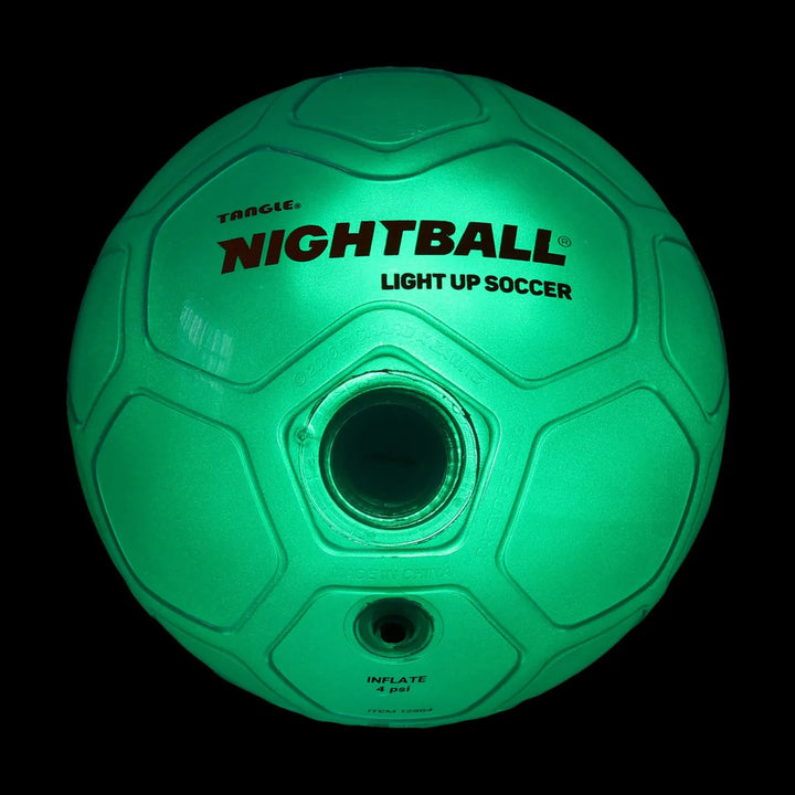 Tangle Nightball Soccer Ball