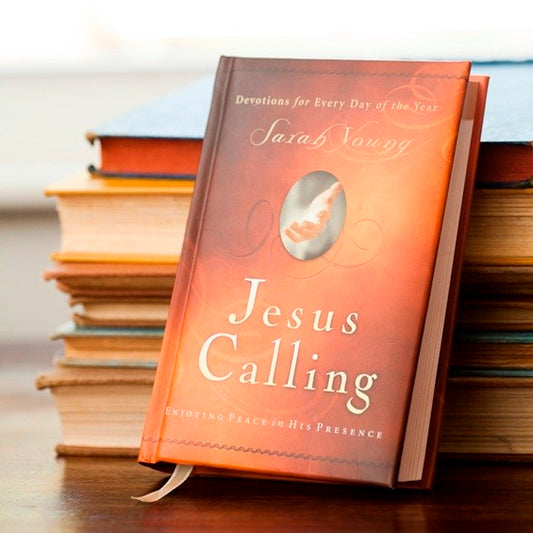 Jesus Calling - Pickering Boxwood
